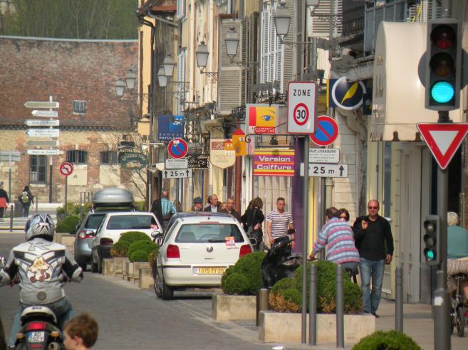  enseignes de commerces